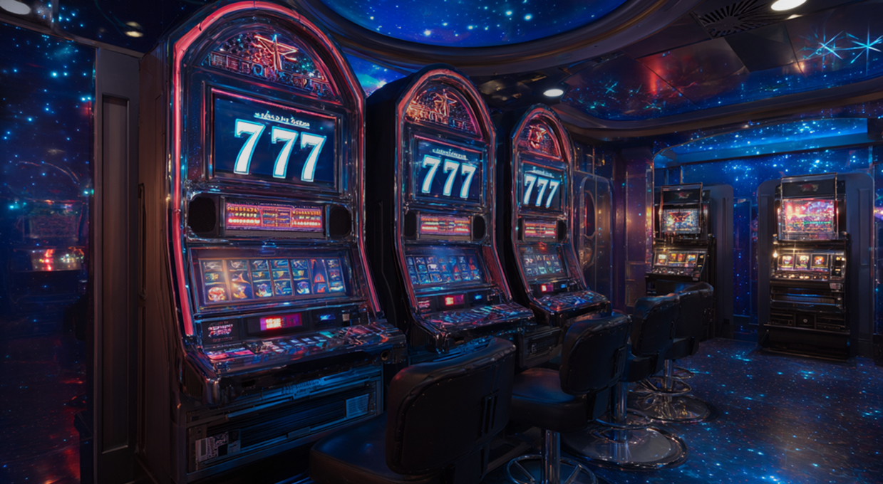 Cosmic Casino