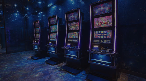 Cosmic Casino