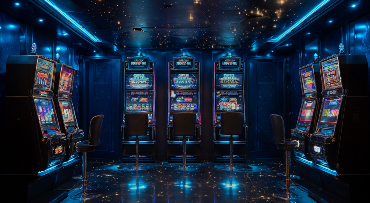 Cosmic Casino